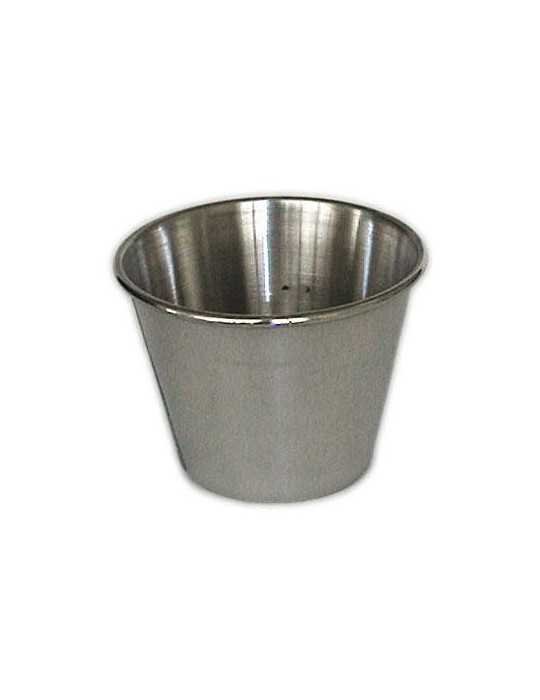 Flanera Aluminio 6 cm 23006 [LOTE DE 42 Unidades] VILLARINOX