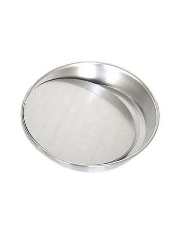 Molde Tarta 22 cm 28022 Patiño [LOTE DE 8 Unidades] VILLARINOX