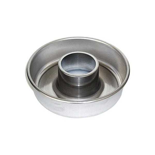 Molde Sabarin 22 cm Aluminio 26022 [LOTE DE 6 Unidades] VILLARINOX