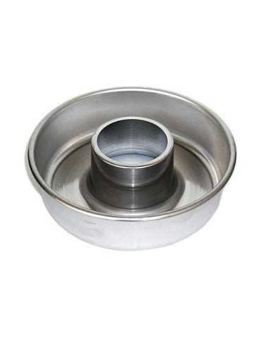 Molde Sabarin 28 cm Aluminio 26028 [LOTE DE 4 Unidades] VILLARINOX