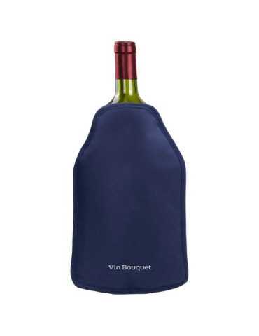 Funda Enfriadora Autoajustable Azul Fie 644 [LOTE DE 2 Unidades] VIN BOUQUET
