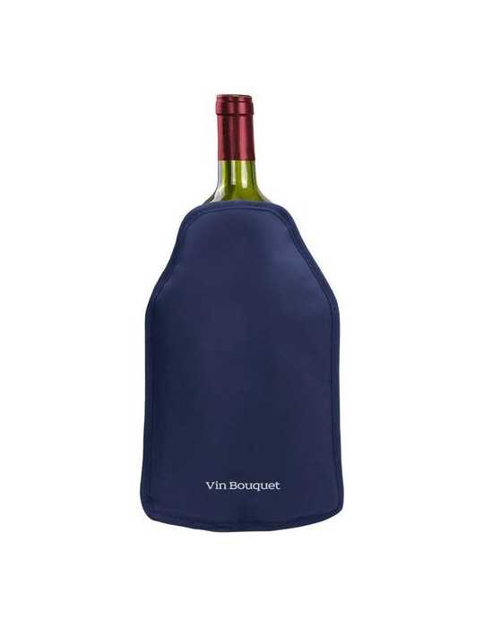 Funda Enfriadora Autoajustable Azul Fie 644 [LOTE DE 2 Unidades] VIN BOUQUET