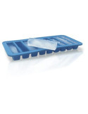 Molde 12 Hielos Rectangulares Azul Fih 094 [LOTE DE 6 Unidades] VIN BOUQUET