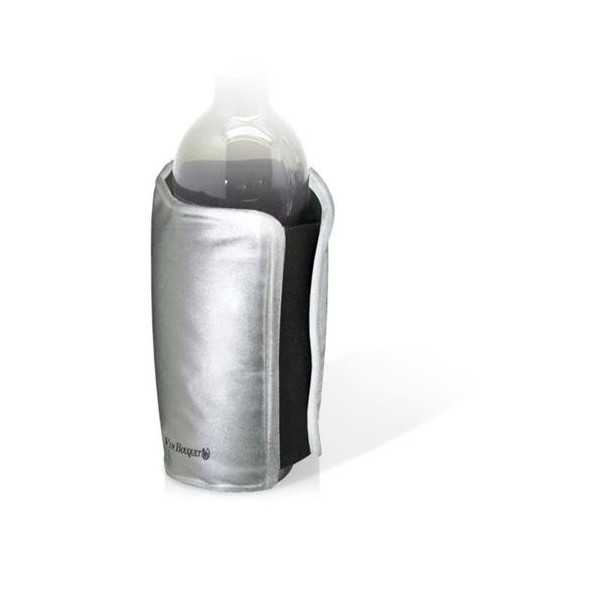 Funda Enfriadora con Cierre Elástico Silver FIE053 [LOTE DE 4 Unidades] VIN BOUQUET