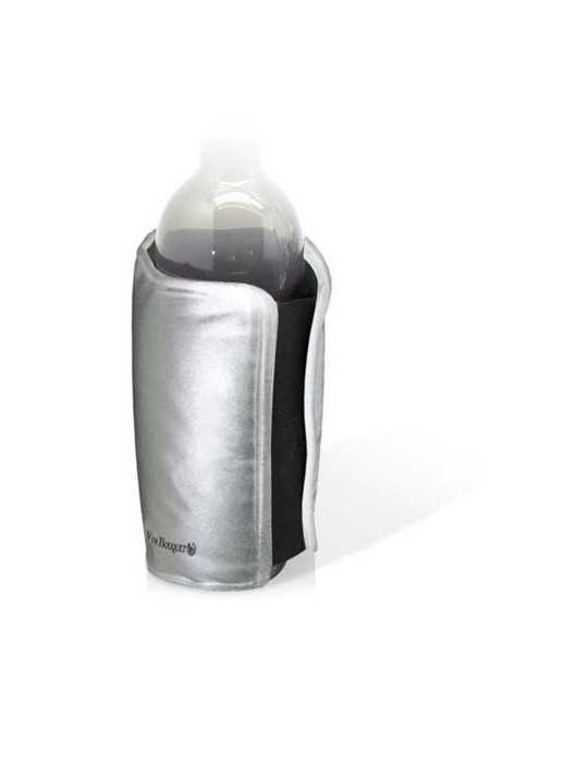 Funda Enfriadora con Cierre Elástico Silver FIE053 [LOTE DE 4 Unidades] VIN BOUQUET