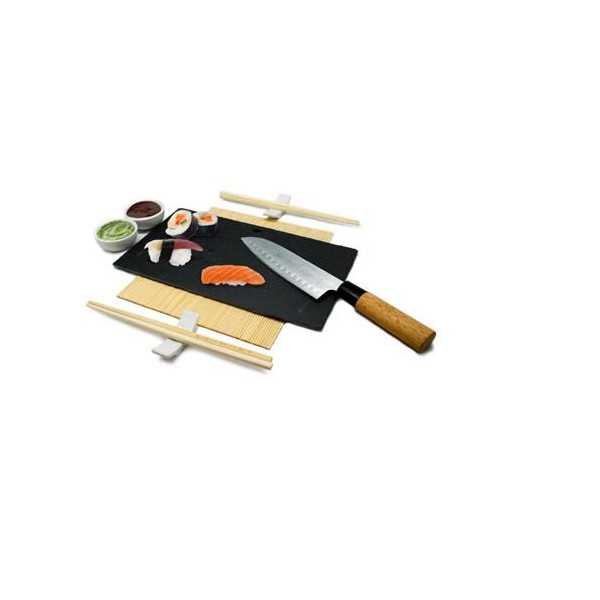 Set de Sushi FIH357 [LOTE DE 4 Unidades] VIN BOUQUET