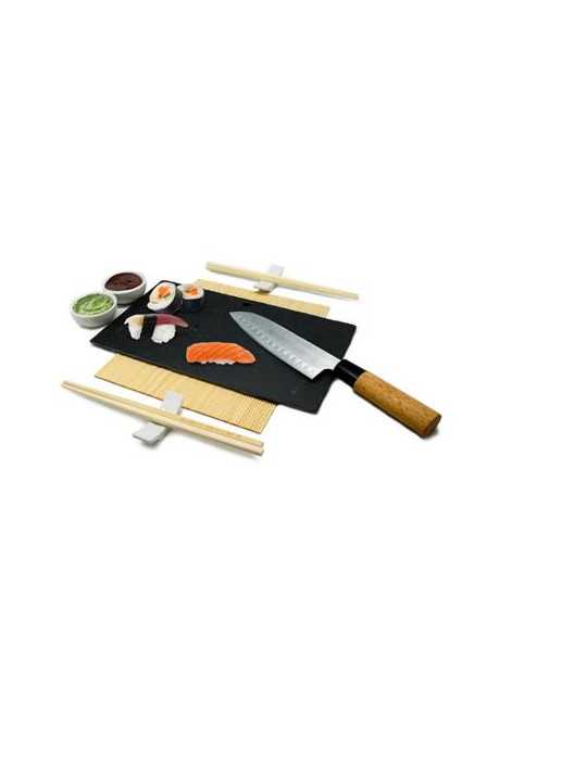 Set de Sushi FIH357 [LOTE DE 4 Unidades] VIN BOUQUET