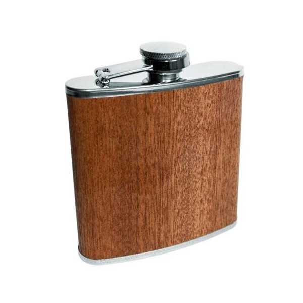 Petaca de Madera Fia 388 [LOTE DE 4 Unidades] VIN BOUQUET