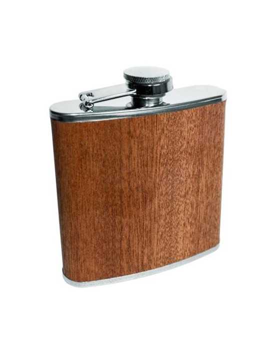 Petaca de Madera Fia 388 [LOTE DE 4 Unidades] VIN BOUQUET
