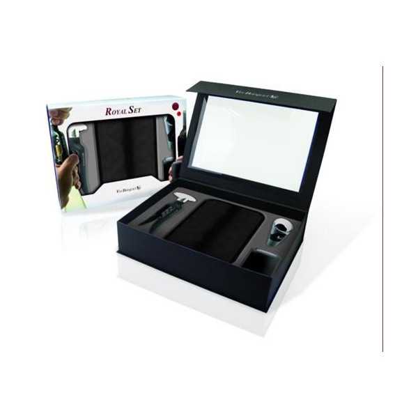 Set Regalo Vino 4 Piezas FI024SET [LOTE DE 2 Unidades] VIN BOUQUET
