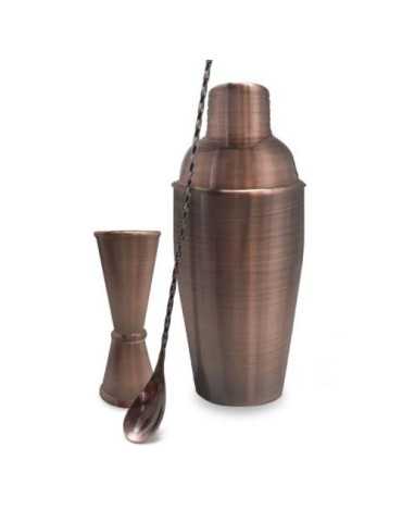 Set 3 Piezas Coctel Serie Vintage FIV133SET VIN BOUQUET