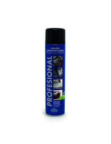Espuma Tapicerias Spray Profesional 600ML [LOTE DE 6 Unidades] VINFER