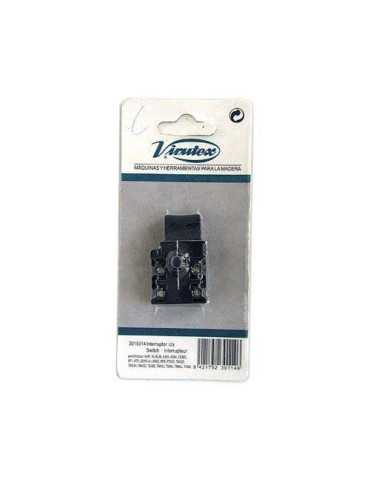 Interruptor M75-H71-J71-A92 3015014 [LOTE DE 4 Unidades] VIRUTEX