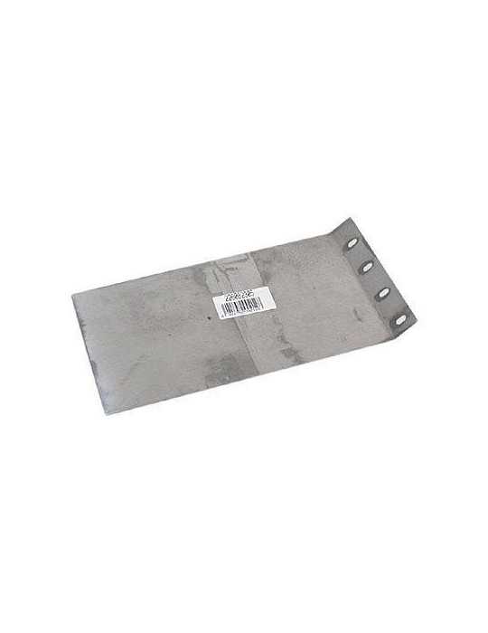 Base Chapa M75-L75 4023051 [LOTE DE 4 Unidades] VIRUTEX