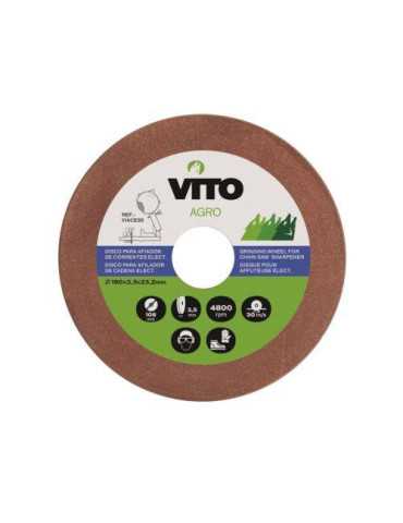 Disco para Afilador Cadena VIACE85 Vidaf [LOTE DE 4 Unidades] VITO