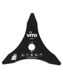 Disco de Desbrozar 3 Dientes VIDCM3 [LOTE DE 4 Unidades] VITO