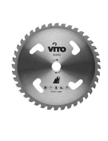 Disco Diamante Desbrozadoras VIDE40 [LOTE DE 4 Unidades] VITO
