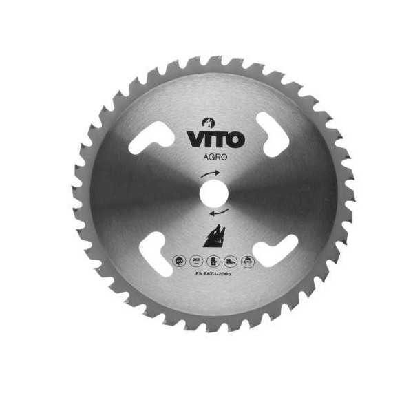 Disco Diamante Desbrozadoras VIDE40 [LOTE DE 4 Unidades] VITO