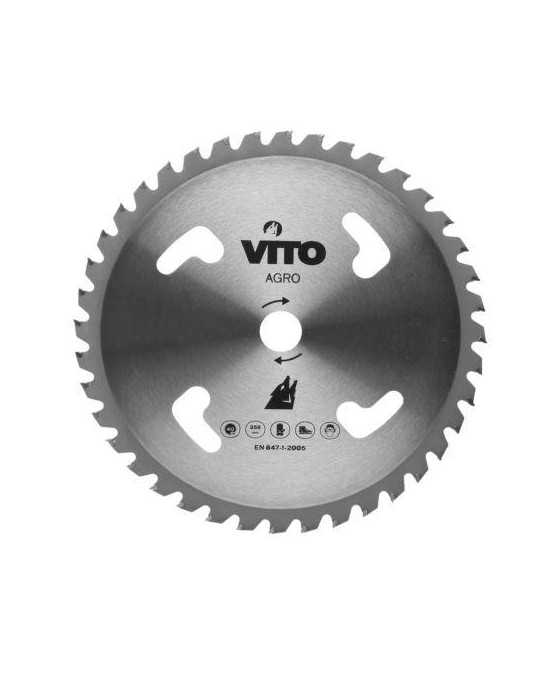 Disco Diamante Desbrozadoras VIDE40 [LOTE DE 4 Unidades] VITO