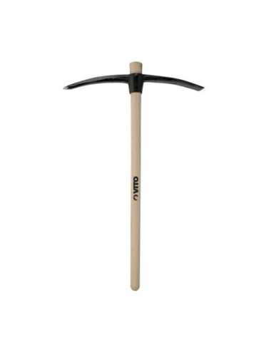 Pico Pala y Punta 2,5KG Mango Madera VIPC25C [LOTE DE 2 Unidades] VITO