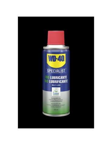 Lubricante Multiusos Spray 200ML Bio Specialist [LOTE DE 4 Unidades] WD-40