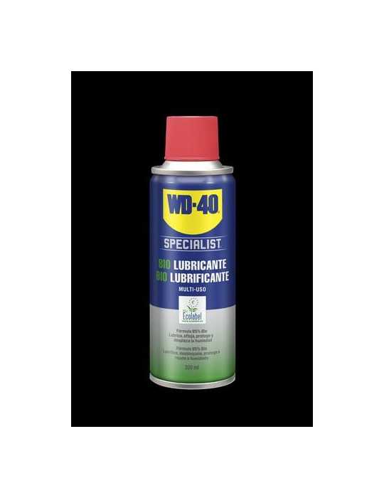 Lubricante Multiusos Spray 200ML Bio Specialist [LOTE DE 4 Unidades] WD-40