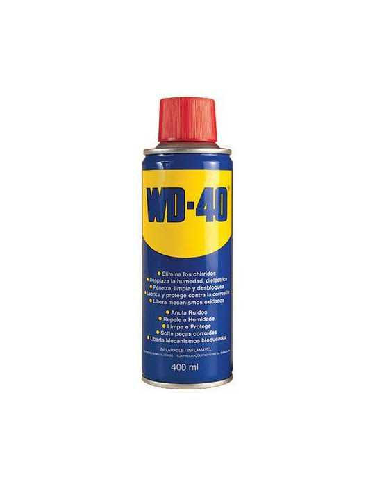 Lubricante Multiuso 400 ml [LOTE DE 4 Unidades] WD-40