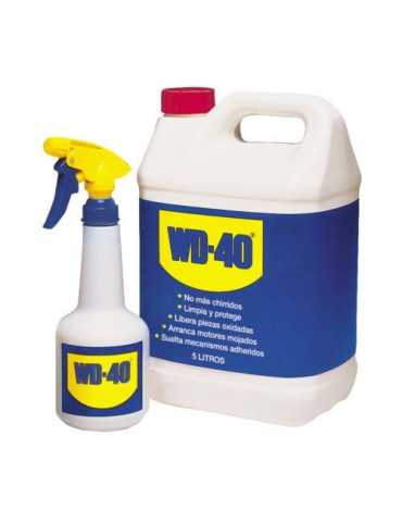 Lubricante Multiuso 5 L WD-40