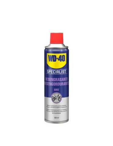 Desengrasante Especial Bicicleta 500ML 34912/NBA [LOTE DE 4 Unidades] WD-40