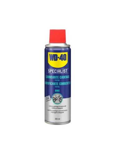 Lubricante Total Cadenas Bicicleta 500ML [LOTE DE 4 Unidades] WD-40