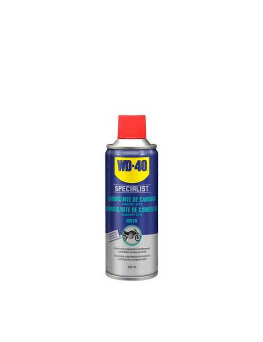 Lubricante Cadenas Especial Moto 400ML 34074/NBA [LOTE DE 4 Unidades] WD-40