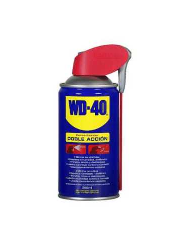 Lubricante Doble Accion 250 ml 34530 [LOTE DE 4 Unidades] WD-40