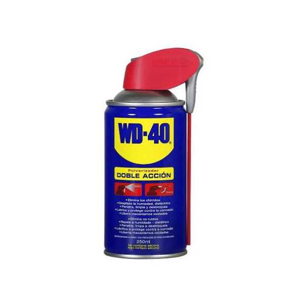 Lubricante Doble Accion 250 ml 34530 [LOTE DE 4 Unidades] WD-40