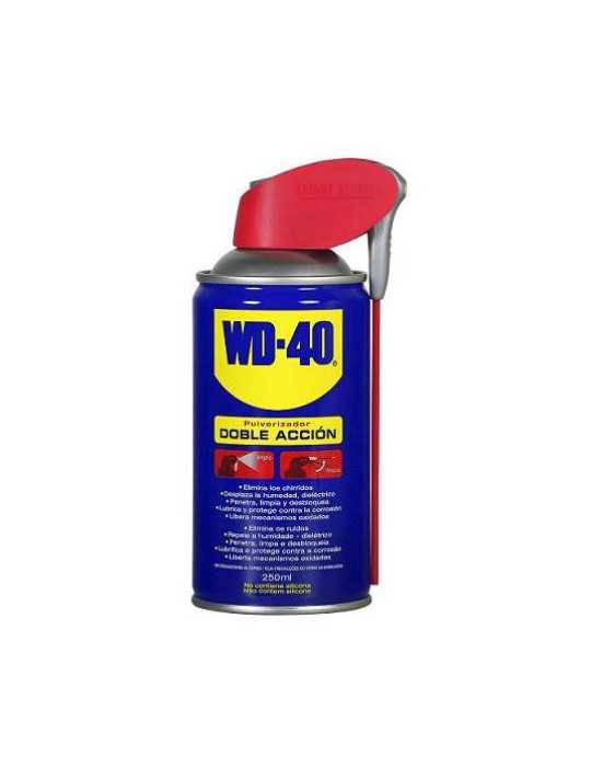 Lubricante Doble Accion 250 ml 34530 [LOTE DE 4 Unidades] WD-40