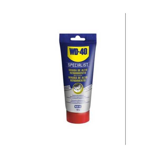 Grasa Alto Rendimiento Tubo 150GR 341141 [LOTE DE 4 Unidades] WD-40