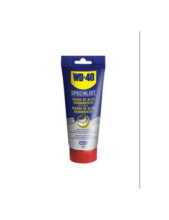Grasa Alto Rendimiento Tubo 150GR 341141 [LOTE DE 4 Unidades] WD-40