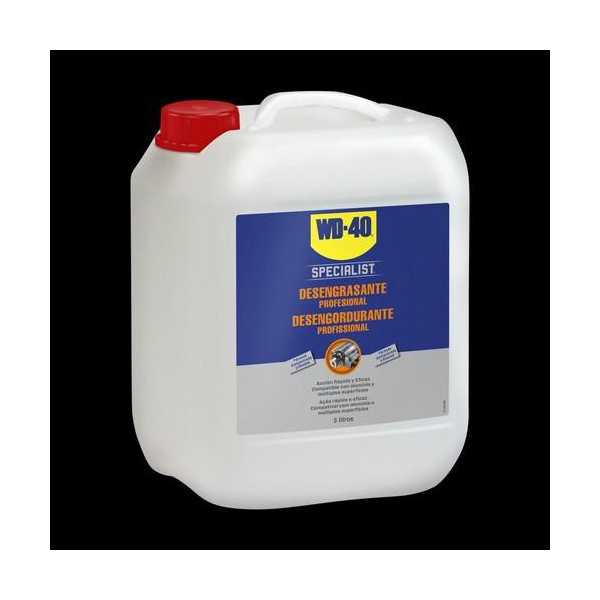 Desengrasante Profesional WDSP 5L 341459 WD-40