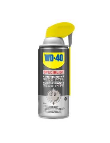 Lubricante Seco PTFE Specialist 400 ml [LOTE DE 4 Unidades] WD-40