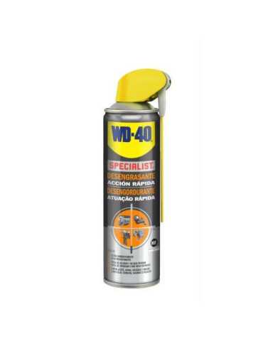 Desengrasante Specialist 500ML 34465 [LOTE DE 4 Unidades] WD-40