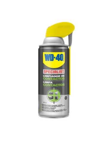 Limpiador Contactos Specialist 400 ml 34380 [LOTE DE 4 Unidades] WD-40