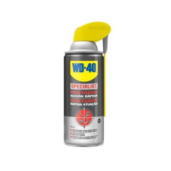 Penetrante Specialist 400 ml 34383 [LOTE DE 4 Unidades] WD-40