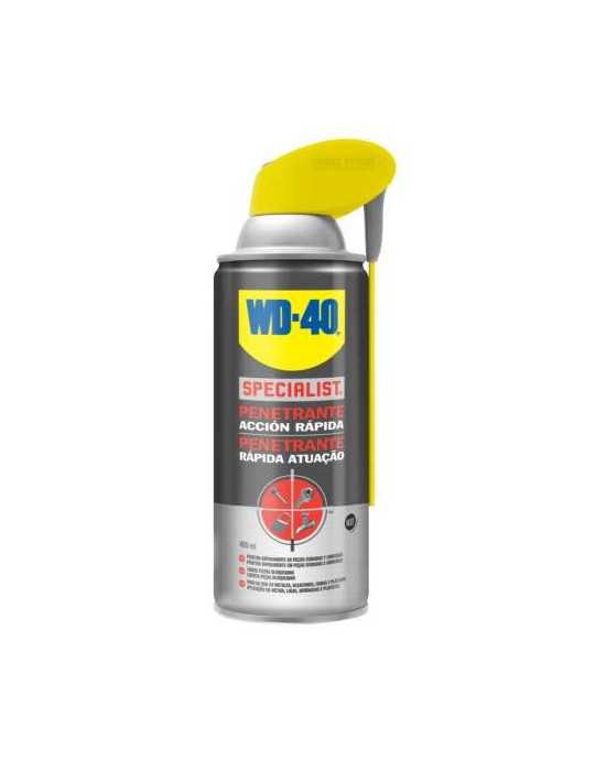 Penetrante Specialist 400 ml 34383 [LOTE DE 4 Unidades] WD-40