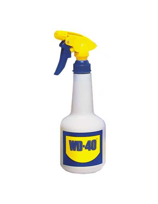 Pulverizador X 4 [LOTE DE 4 Unidades] WD-40