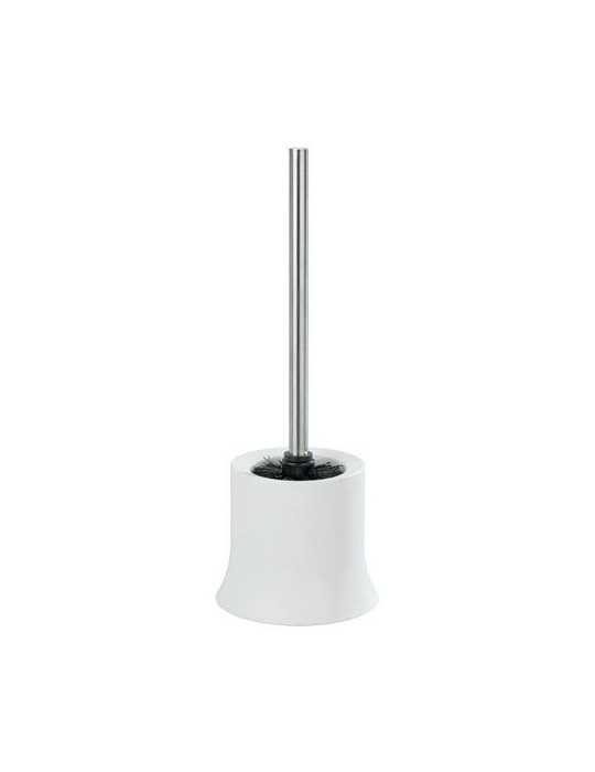 Escobillero Basic Blanco 18751100 [LOTE DE 4 Unidades] WENKO