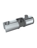 Soporte Ajustable Cabezal Ducha Liberta Cromo [LOTE DE 4 Unidades] WENKO