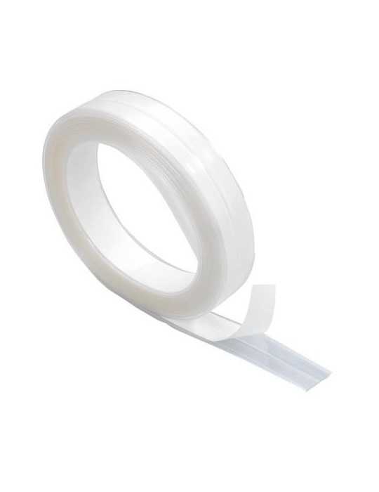 Cinta Tapa Juntas 22 mm Transparente 26092100 [LOTE DE 4 Unidades] WENKO