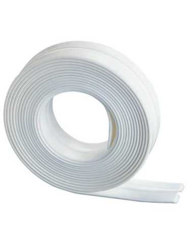 Cinta Tapa Juntas 28 mm Blanca 5652351100 [LOTE DE 4 Unidades] WENKO
