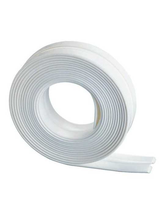Cinta Tapa Juntas 28 mm Blanca 5652351100 [LOTE DE 4 Unidades] WENKO