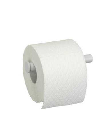 Portarrollos Acero Inoxidable Turbo-Loc Orea Blanco [LOTE DE 2 Unidades] WENKO