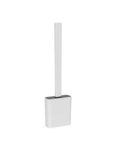 Escobillero WC Zalana Blanco Allstar 70332400 [LOTE DE 6 Unidades] WENKO